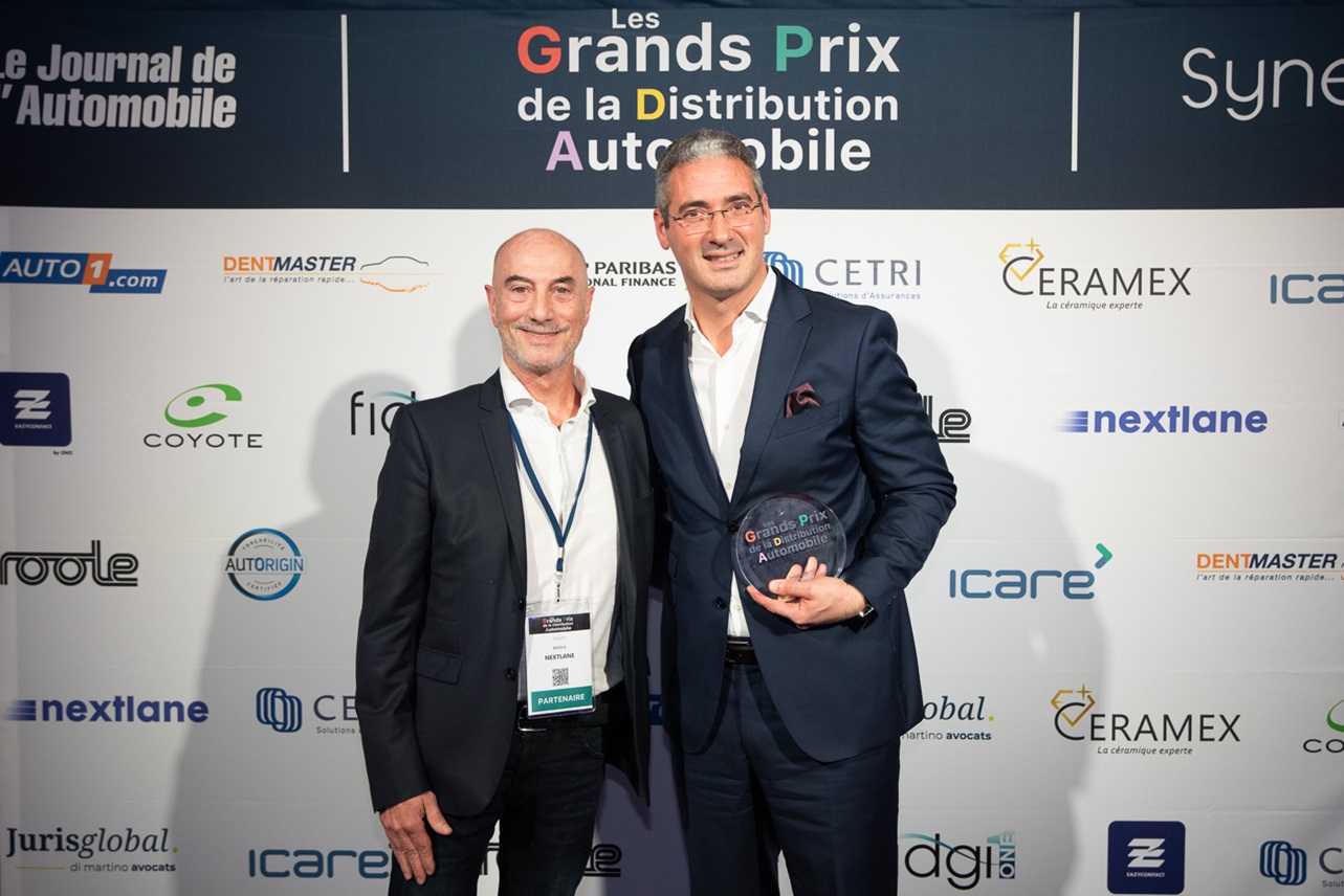 rta des Établissements touquet remporte le prix de l'innovation vo