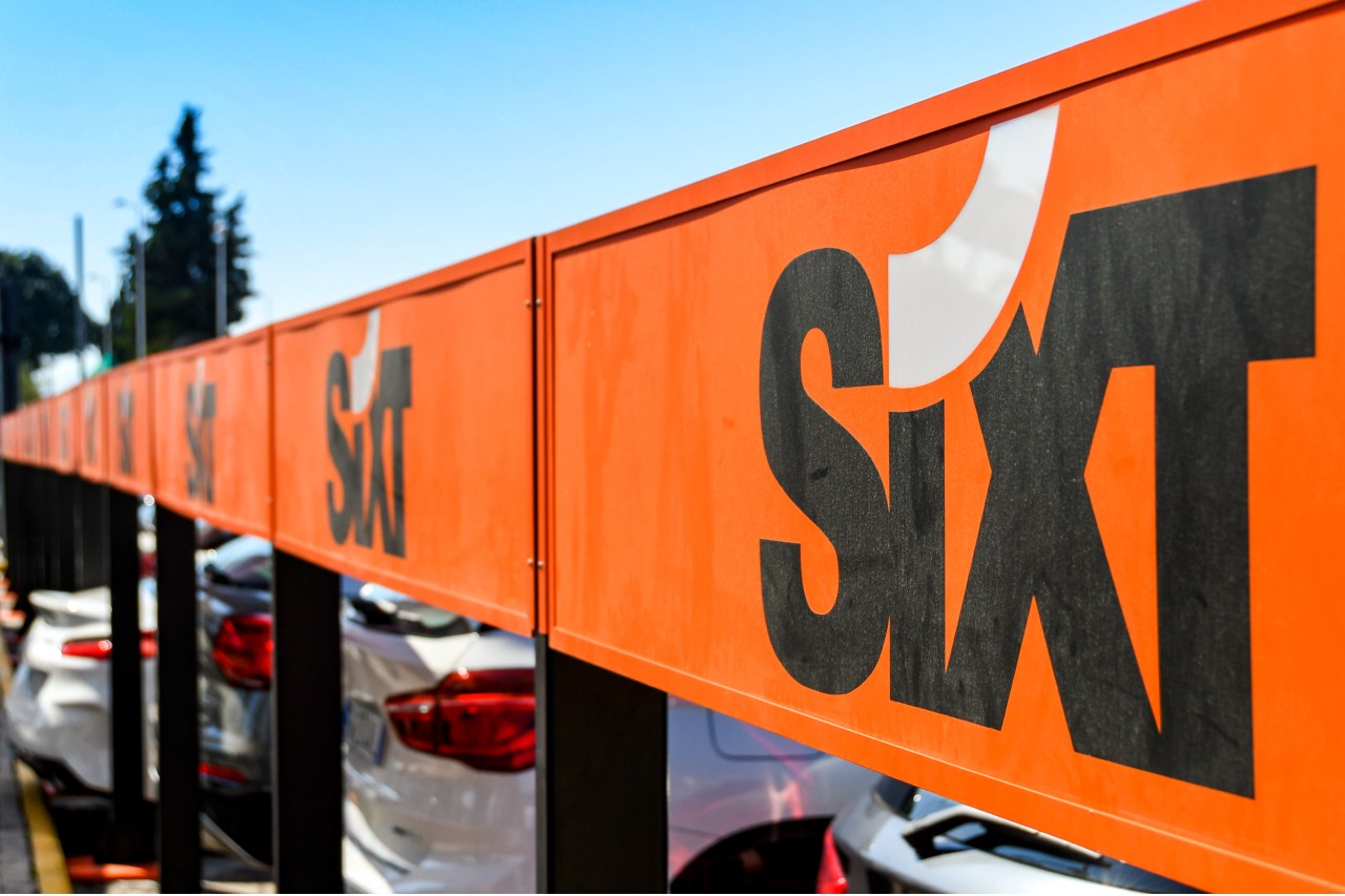 Sixt chiffre d
