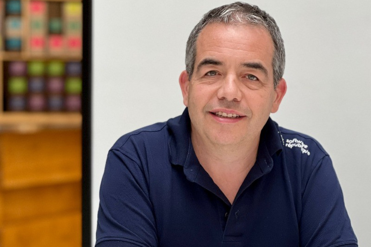 Entretien avec Eric Feunteun