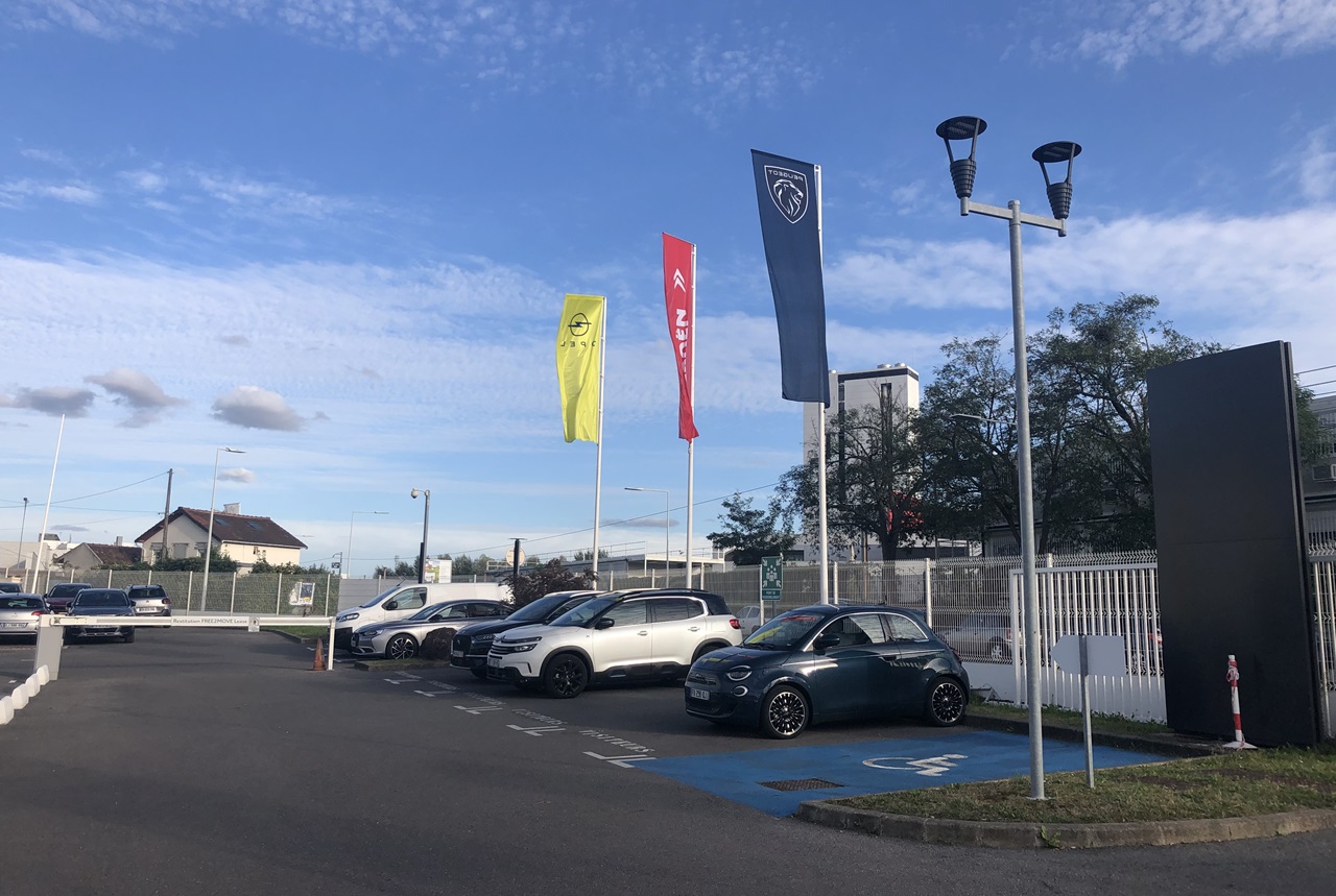 Stellantis France relation réseau