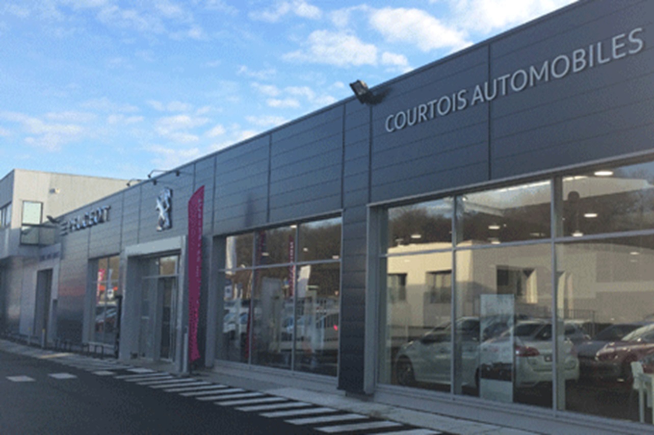 stellantis & you acquiert les affaires franciliennes du groupe courtois