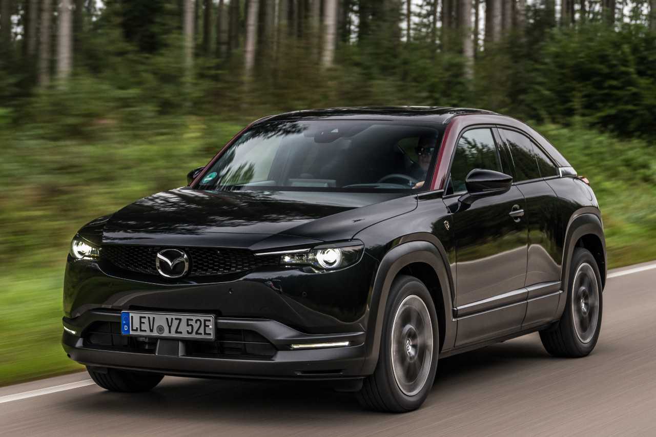 un rêve d'ingénieur : mazda mx 30 r ev