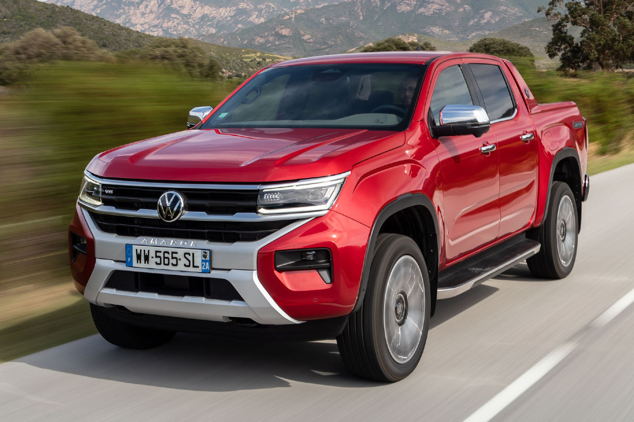 VW Amarok
