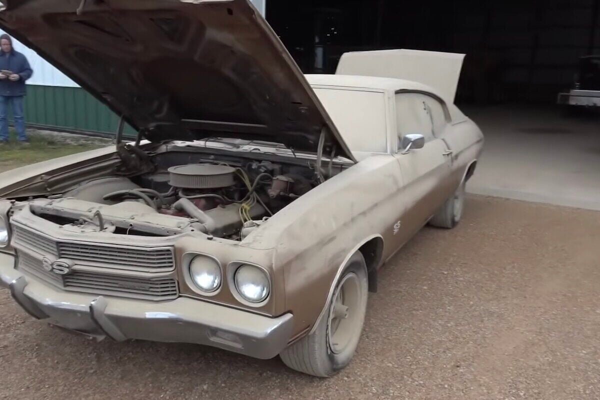 47 ans d'attente pour réaliser son rêve : il s'offre