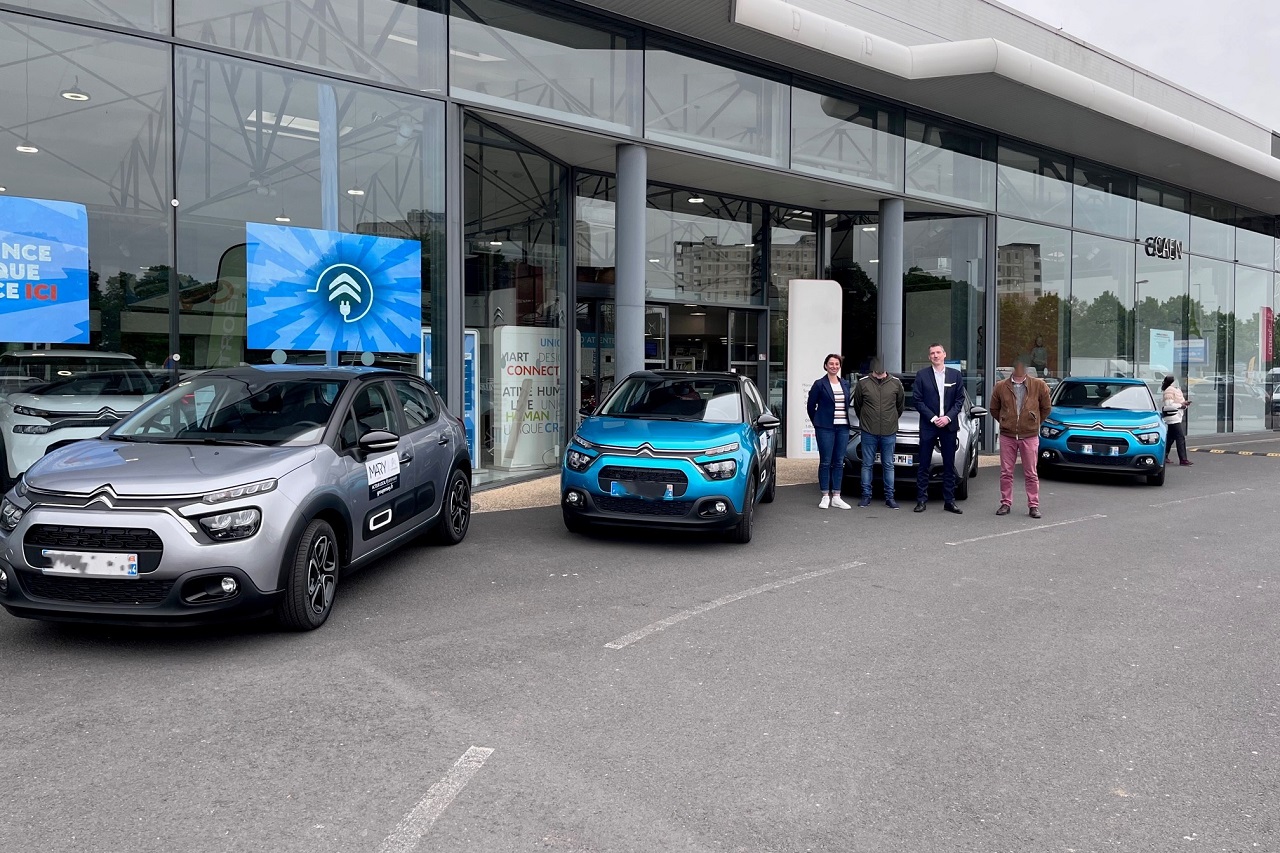 associatif emploi caen groupe Mary Revivre don