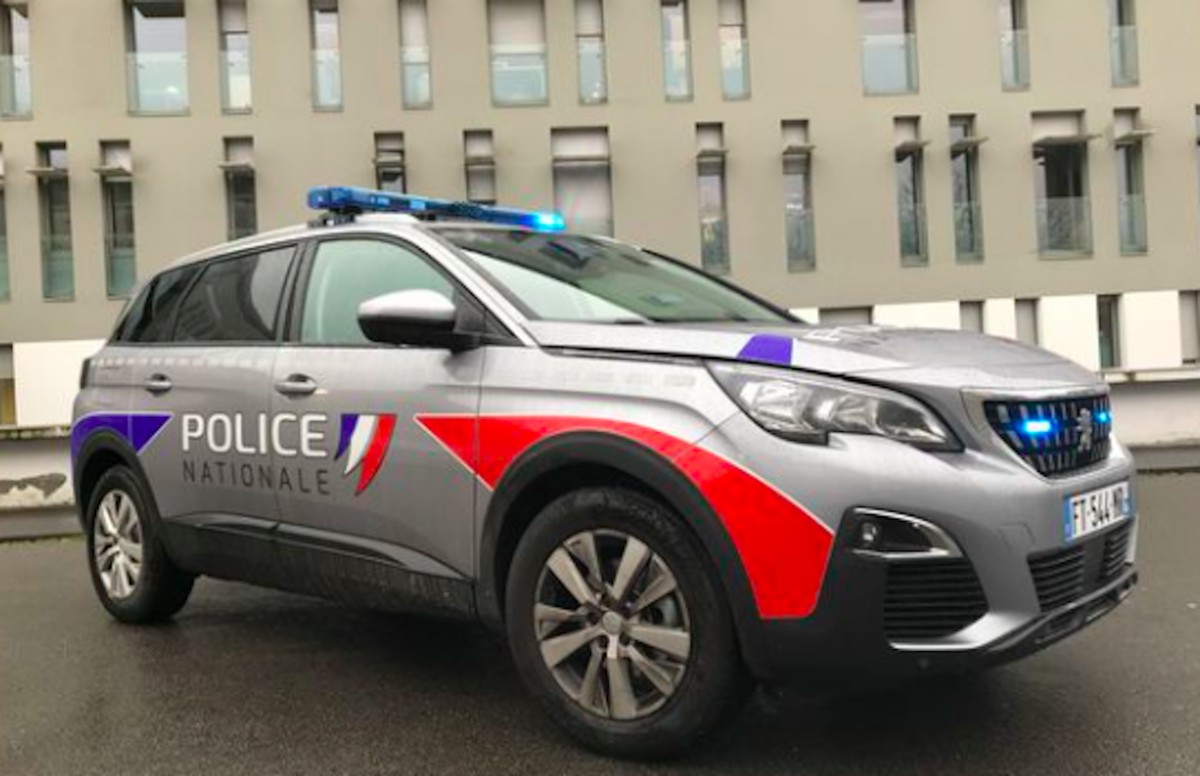 arrestation du fils du commissaire pour rodéos avec la voiture