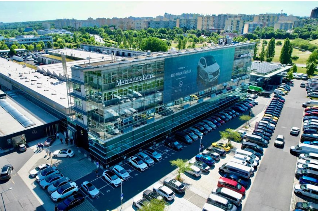 RCM concessions Prague