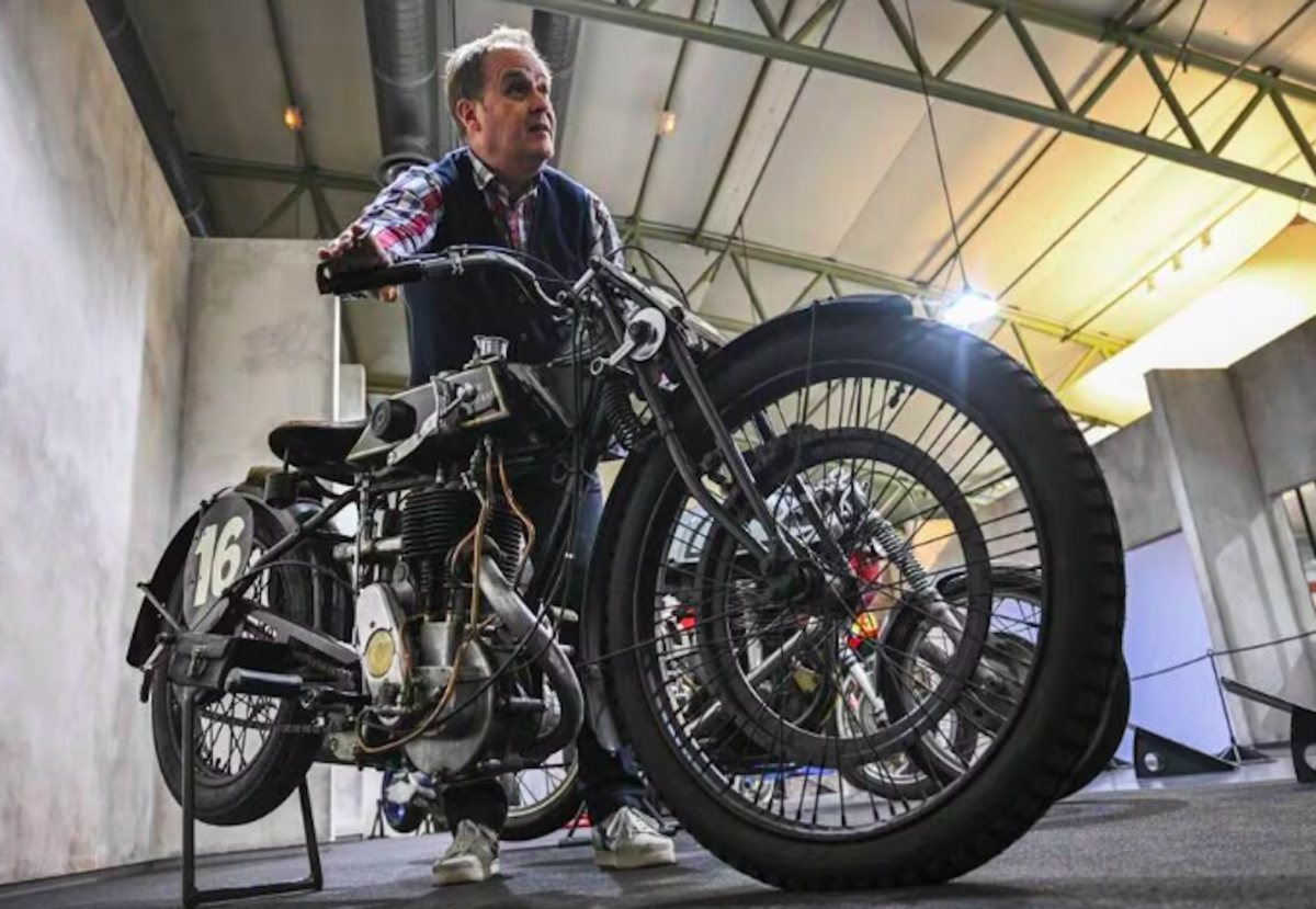 entrée au musée des 24 heures du mans pour une