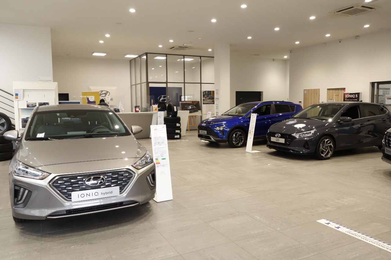 Hyundai resigne avec Havas DBI