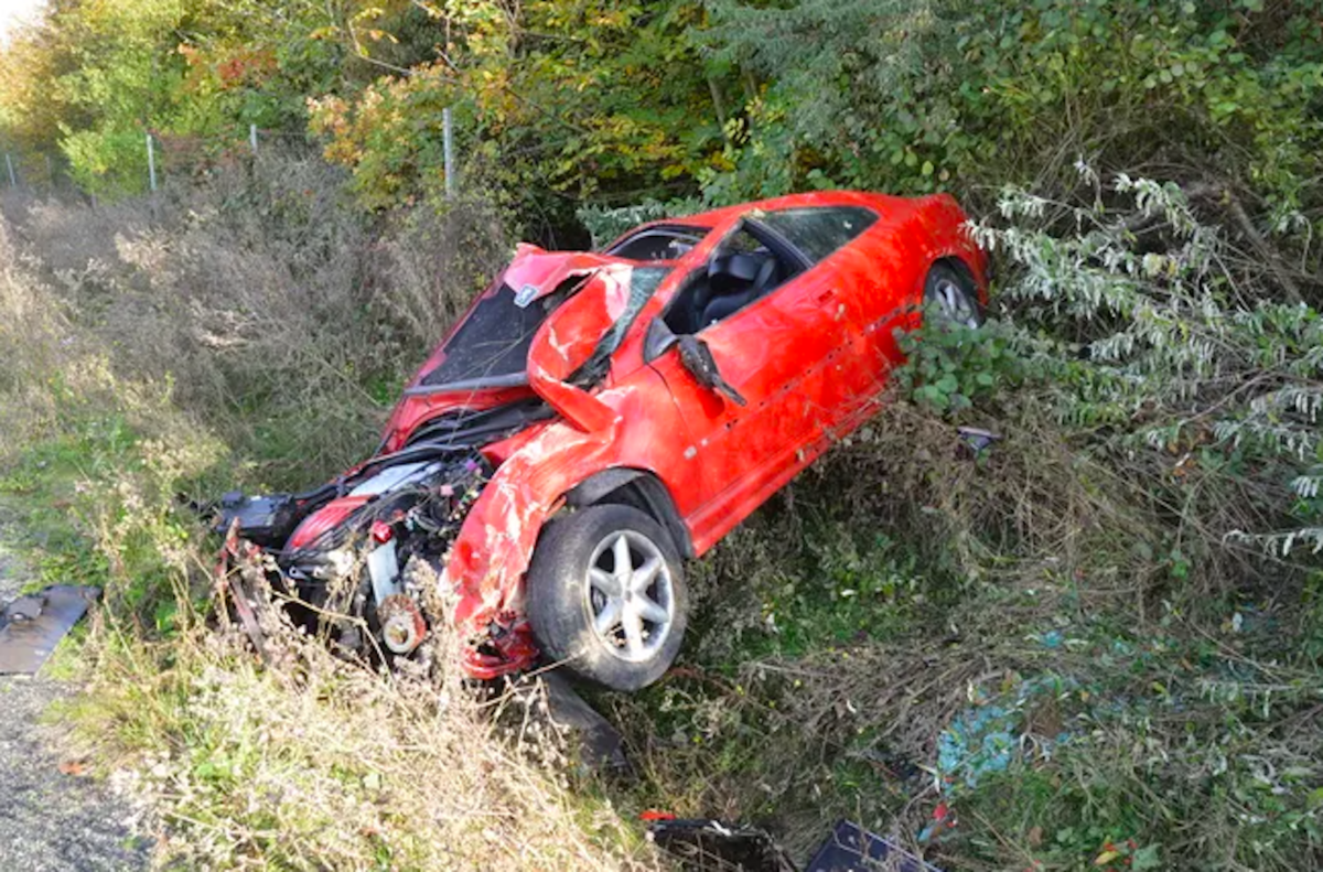 homme retrouvé vivant dans sa voiture 6 jours après un