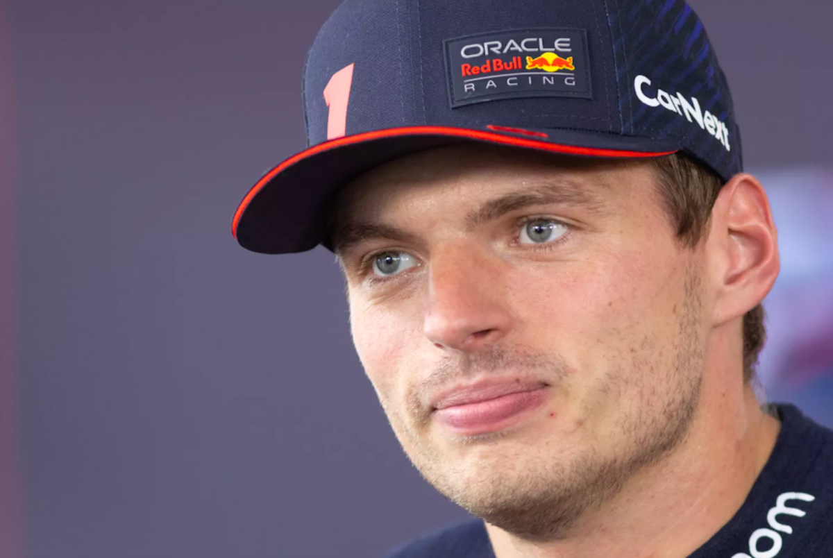 interdiction pour verstappen de louer une mercedes amg gt en