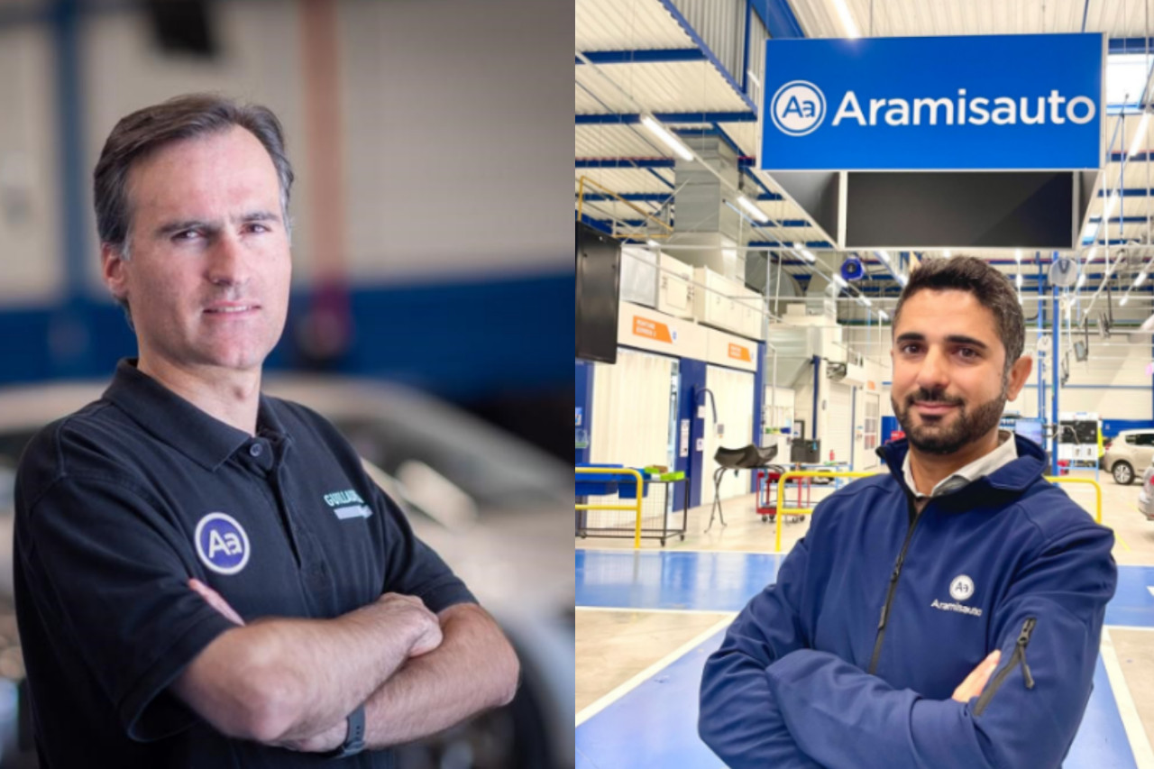 Aramisauto fait évoluer son organisation