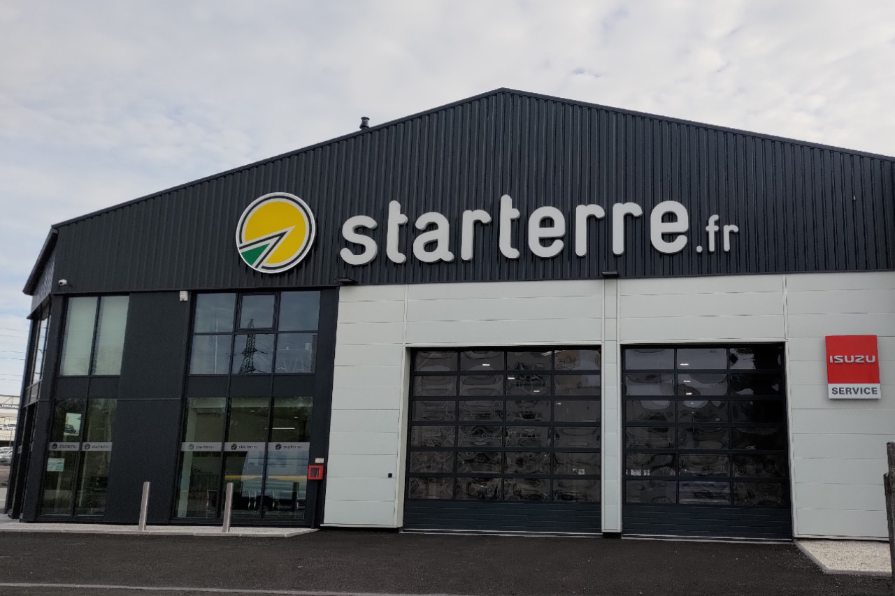 Starterre La Clinique