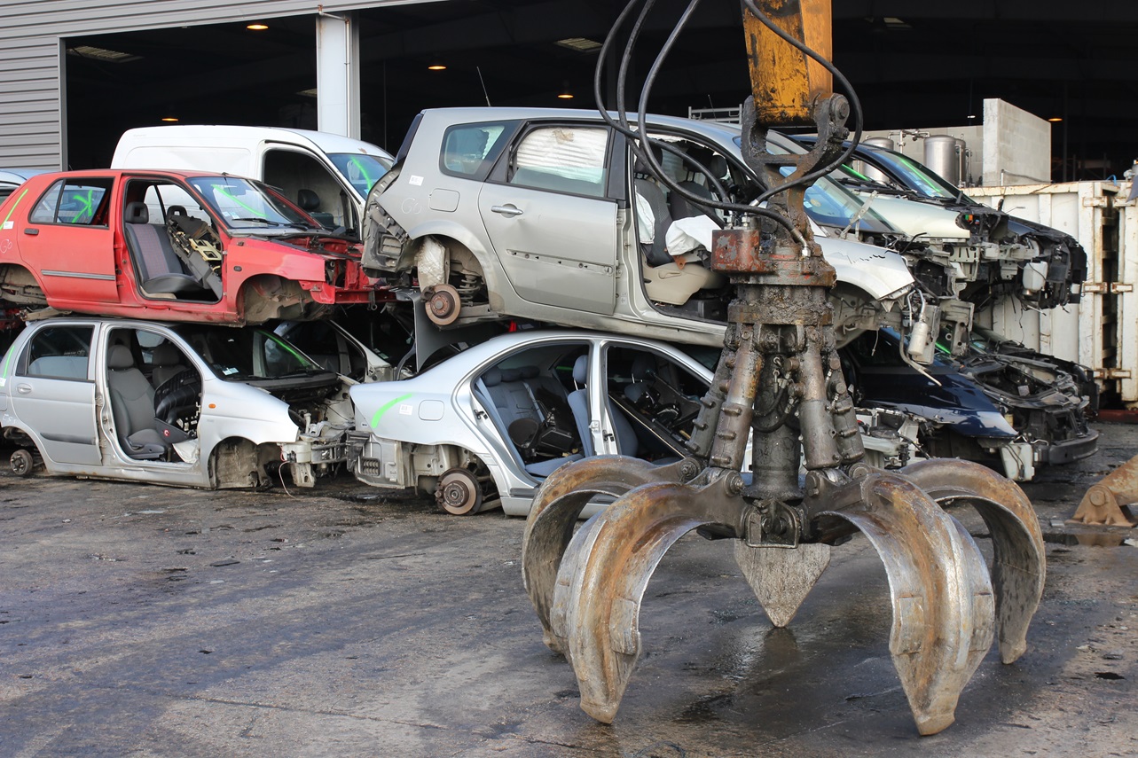 Renault système individuel de gestion VHU