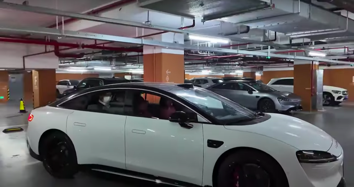 la révolution de huawei dans la voiture autonome