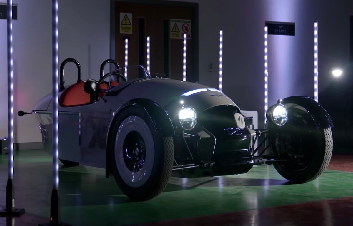 la xp 1 de morgan : un pas de plus vers