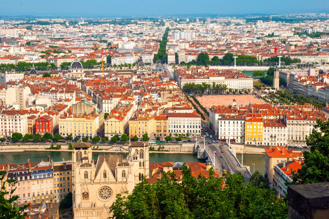 Métropole de Lyon service d