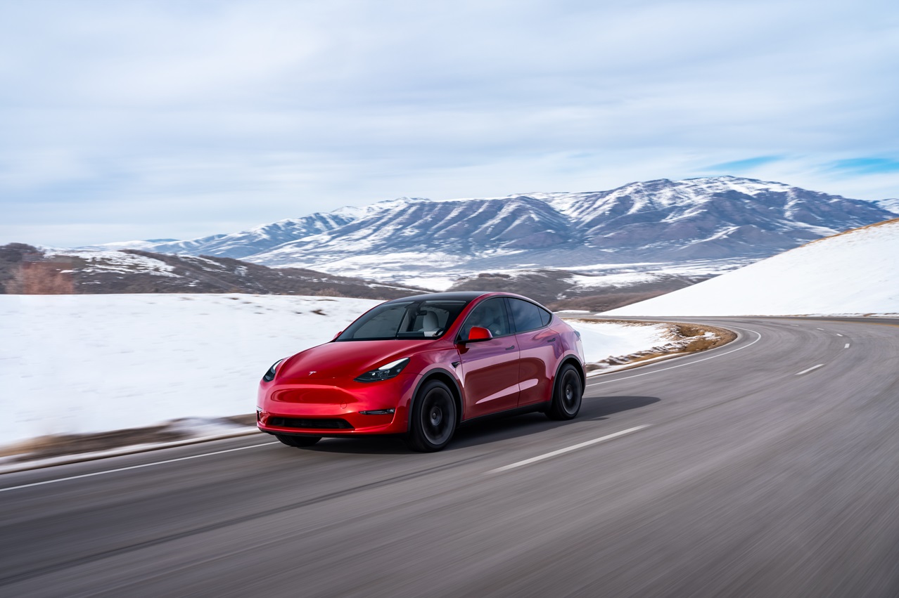 Top 10 des voitures électriques les plus vendues aux États-Unis Tesla première