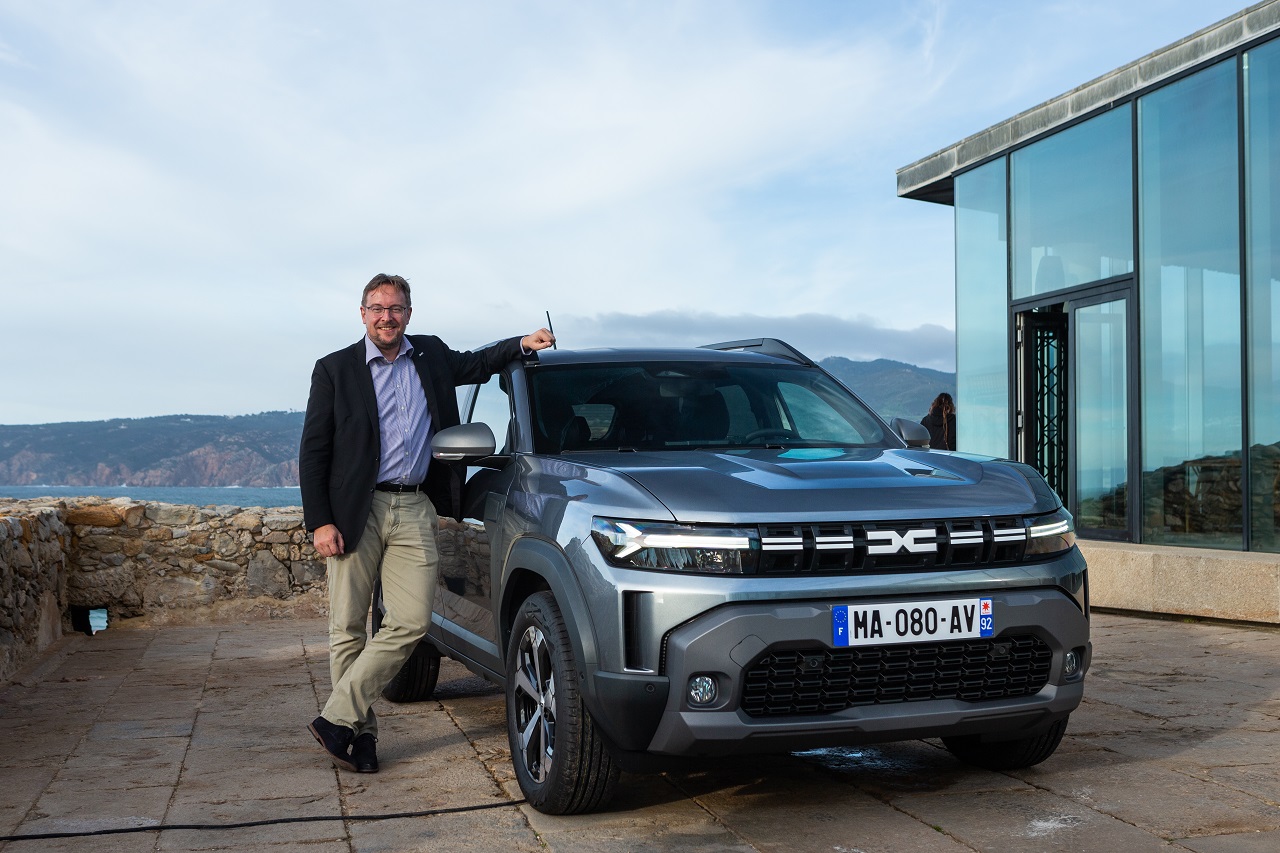 Dacia Xavier Martinet