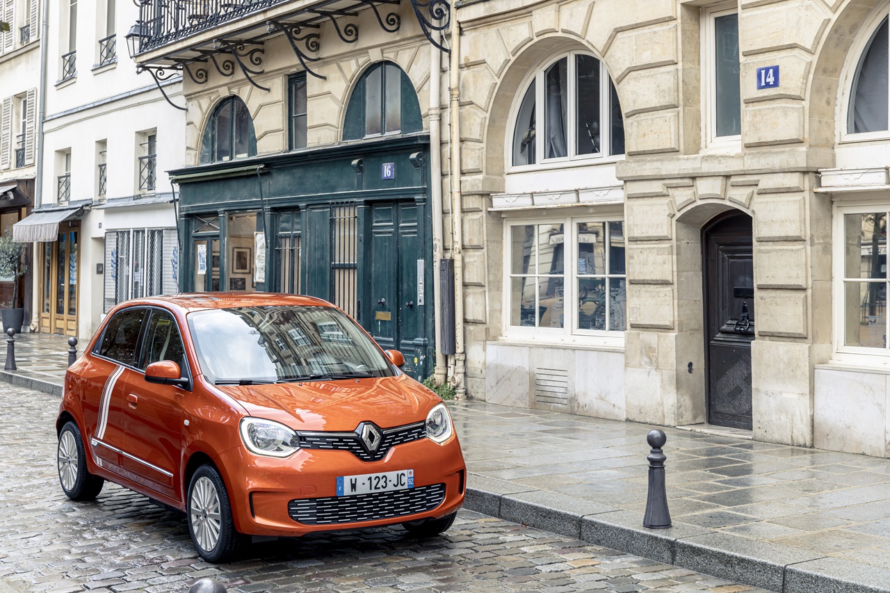 leasing social à 40 euros/mois : renault lance sa twingo