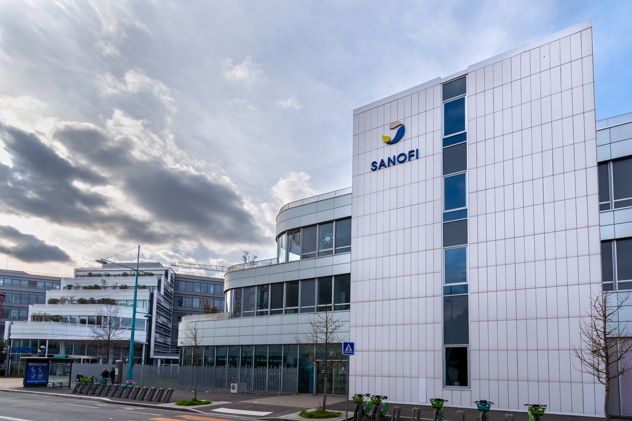 Sanofi flotte électrique