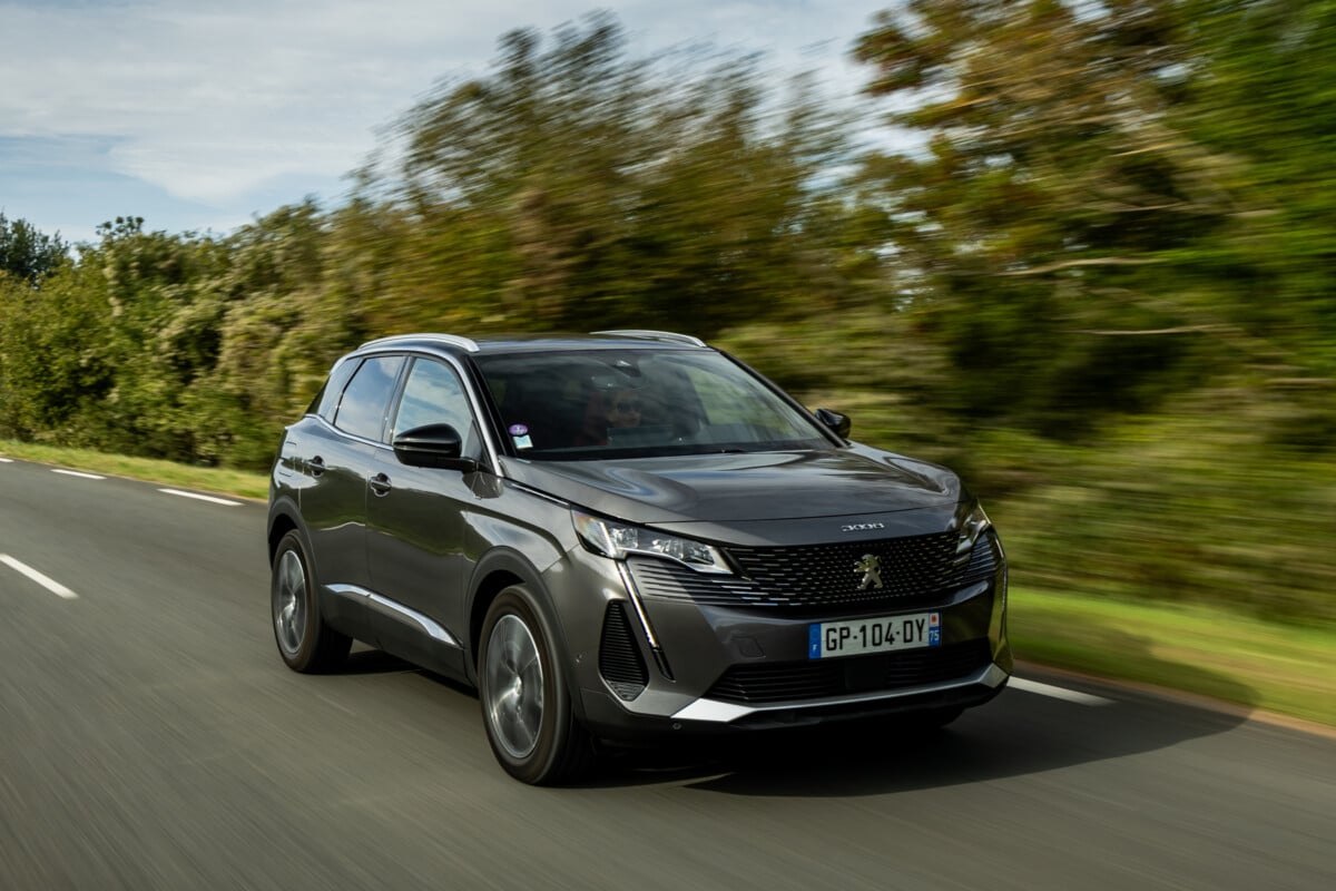 quelles versions du peugeot 3008 actuel sont les plus intéressantes