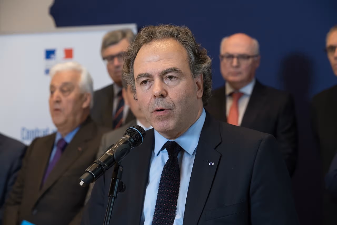 Luc Chatel président de la PFA