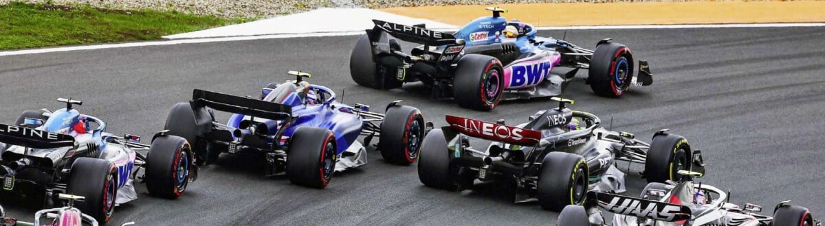retour sur la saison 2023 de la f1 : le