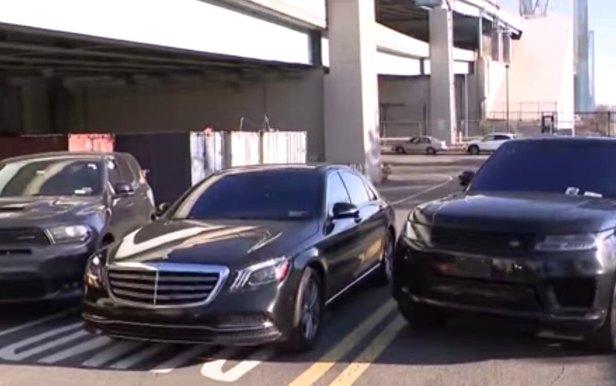 saisie de 44 voitures à nyc pour une fraude de