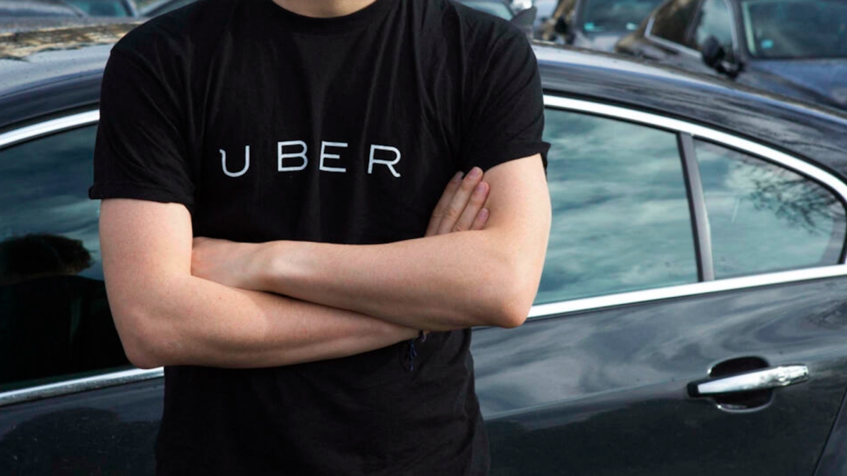 un record : 2100 euros payés pour un trajet uber