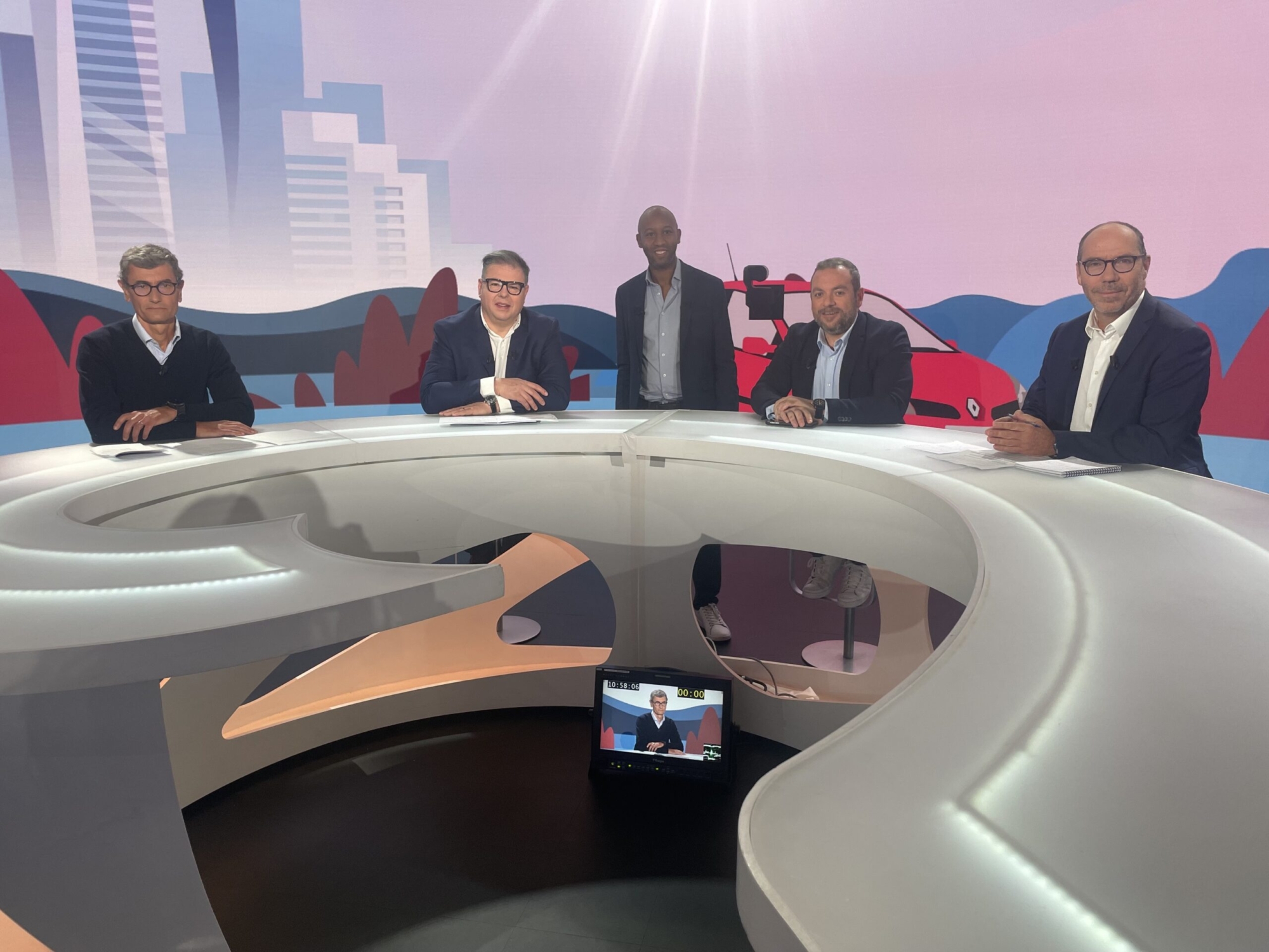 vers un marché de vieux vo en europe : l'émission