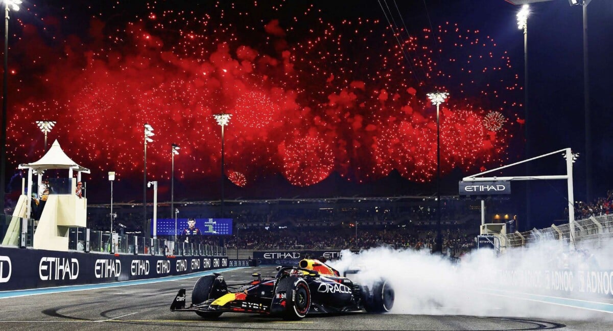 verstappen/red bull : la machine à succès du sport f1