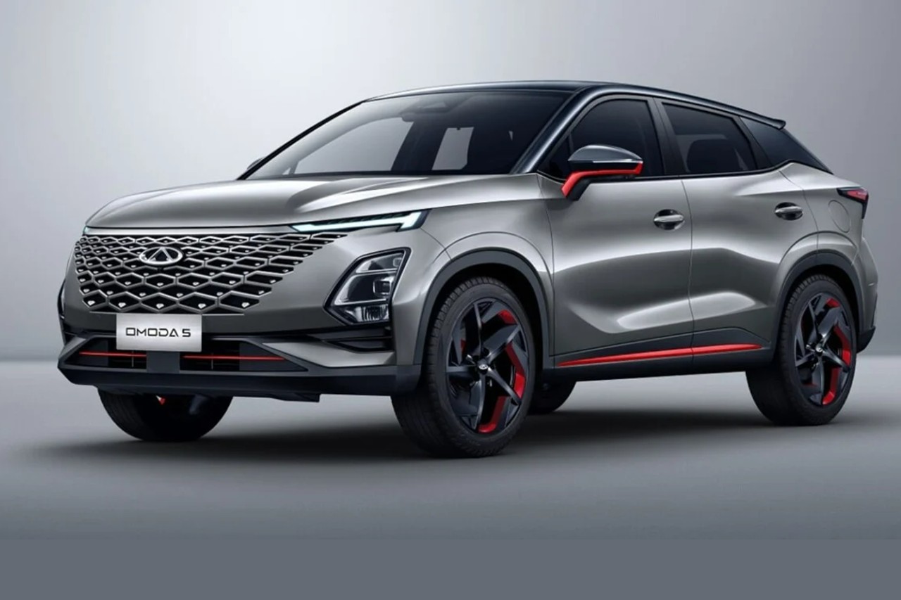 Chery Omoda 5