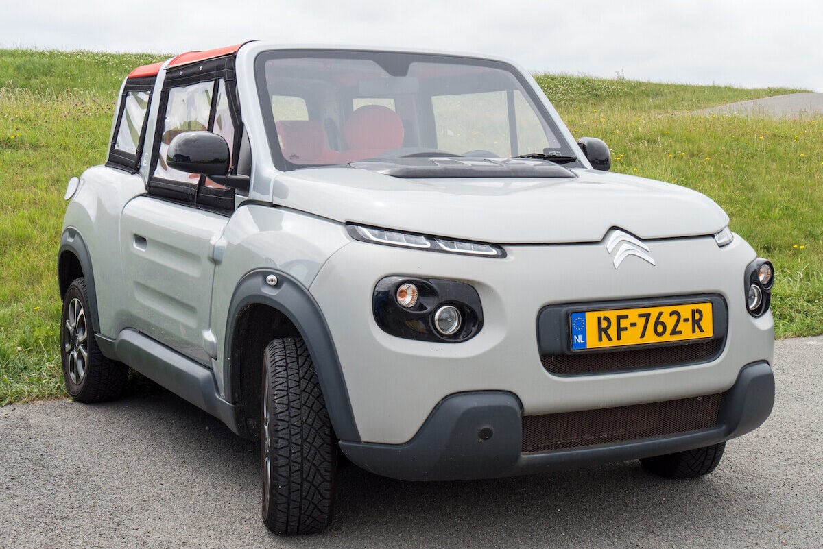 cauchemar : l'achat de la citroën e mehari tourne mal