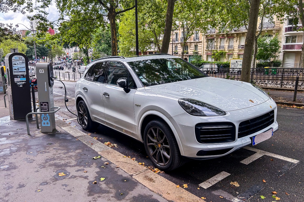 Stationnement SUV Paris