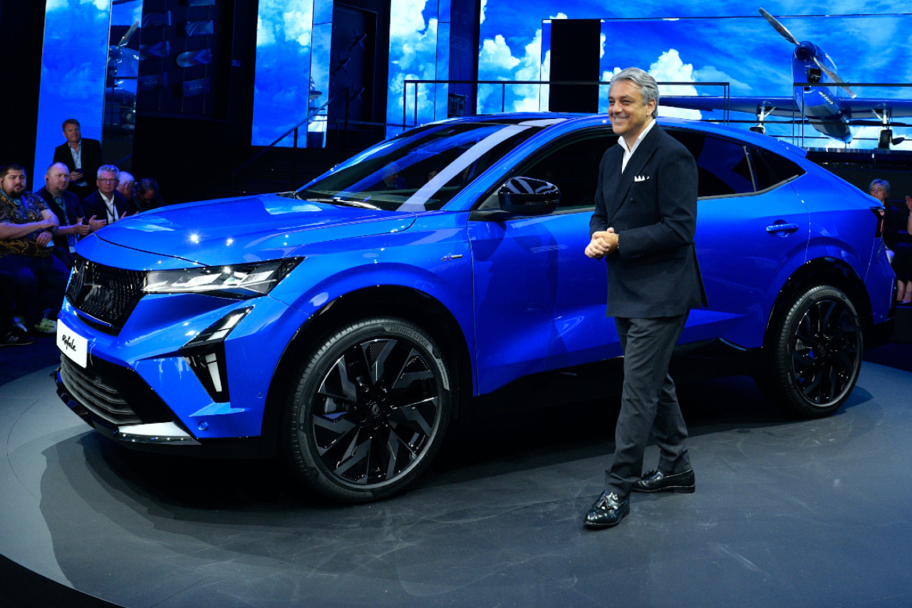 ventes records Renault