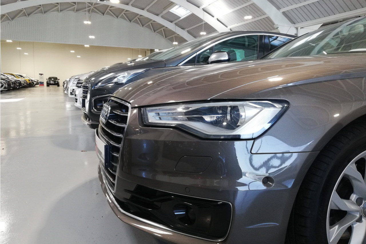 étude budget des Français pour un VO en 2024