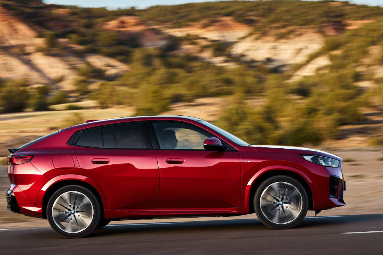 BMW Mini perspectives 2024