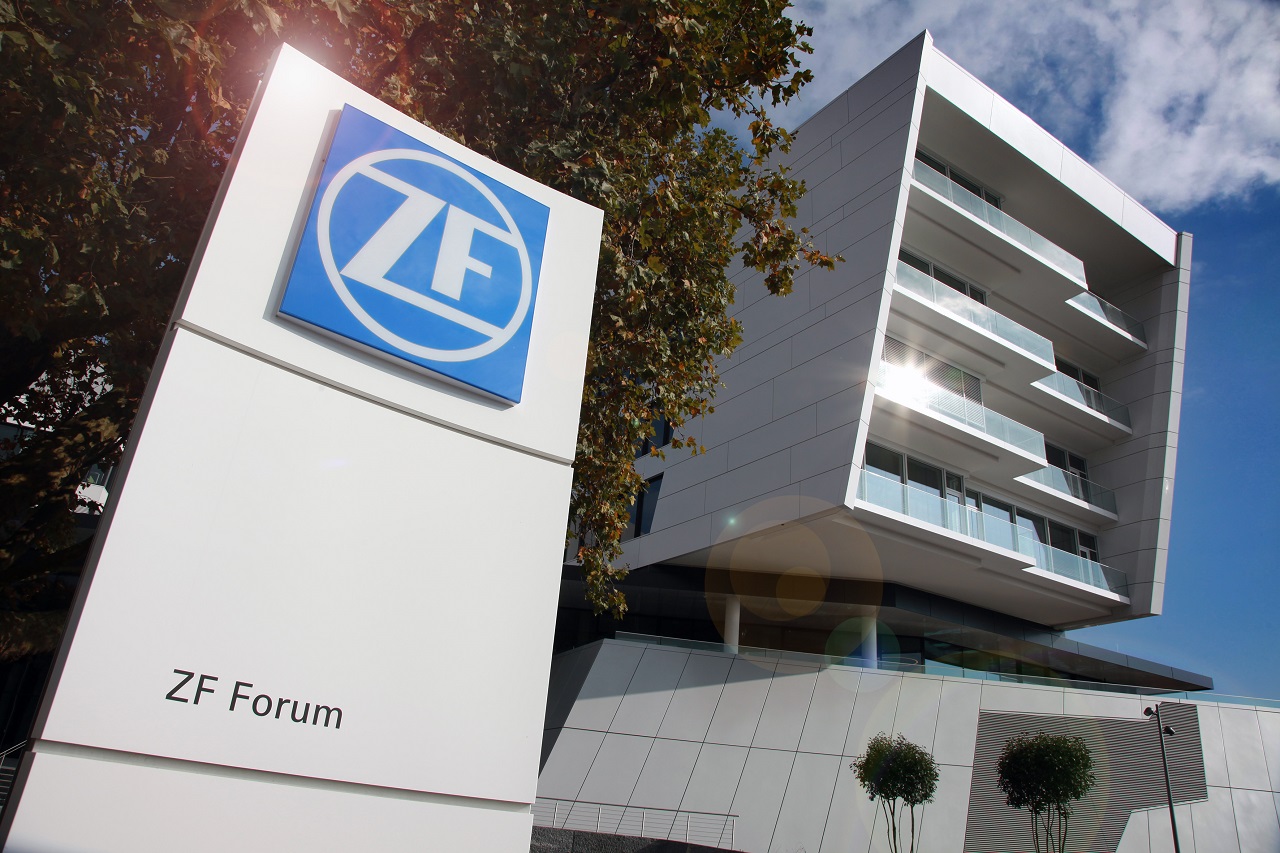fermeture d'une usine en allemagne : zf prend la décision
