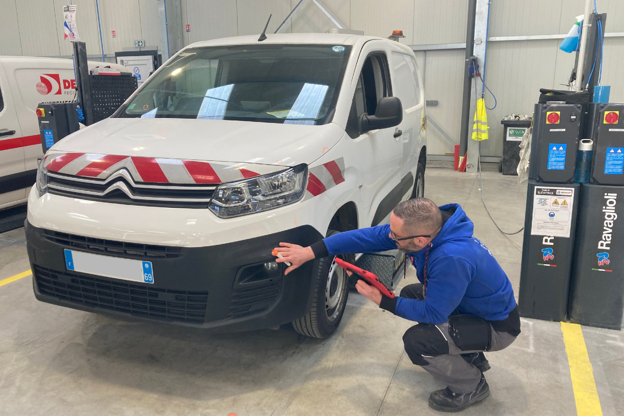 Stimcar reconditionnement