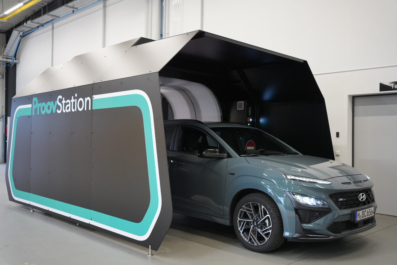 Sixt va déployer ProovStation