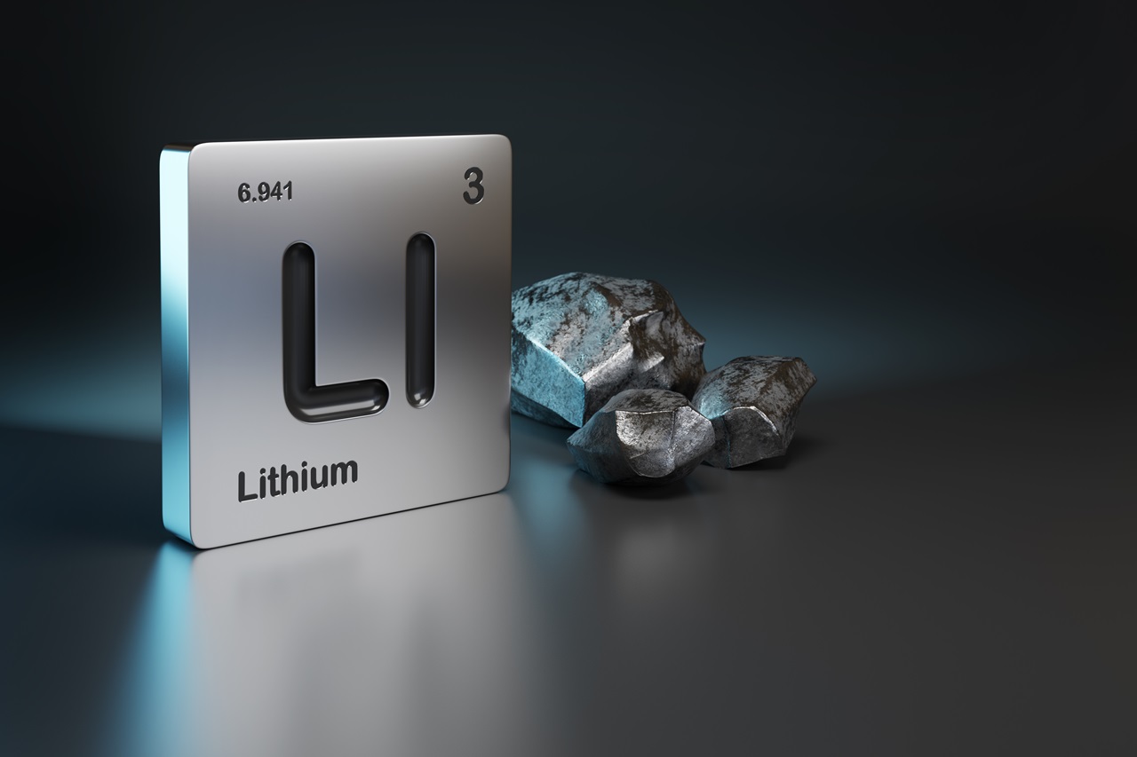 lithium gisement Thaïlande
