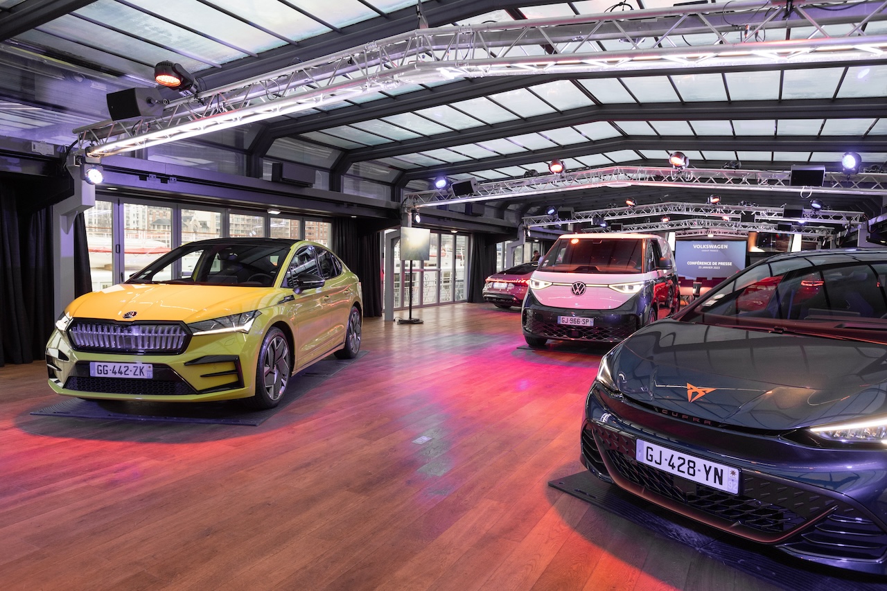 le groupe volkswagen se positionne sur le leasing social