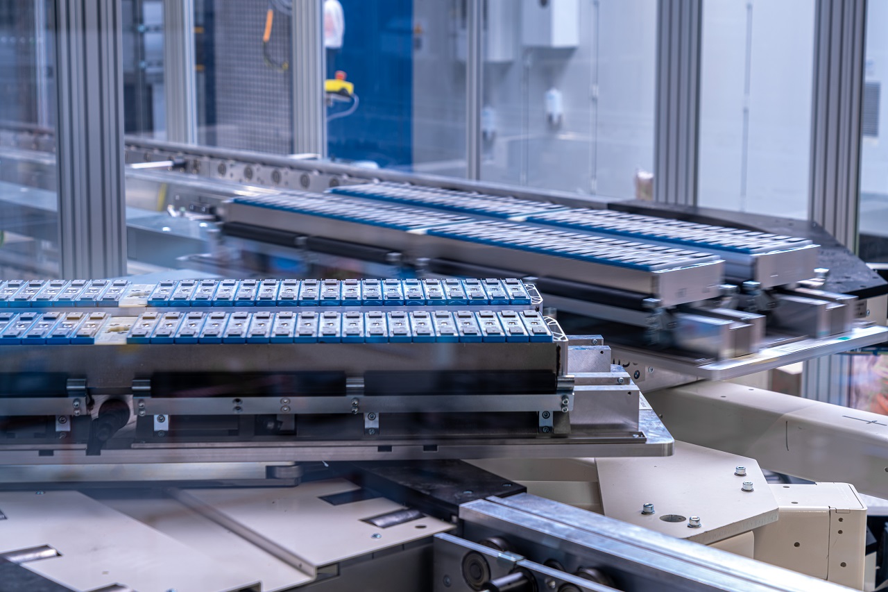 raffinerie de lithium Allemagne
