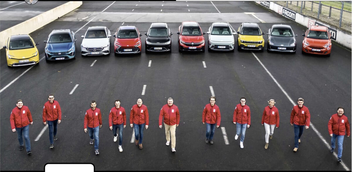 les essayeurs d'auto plus : le top 10 des nouveautés