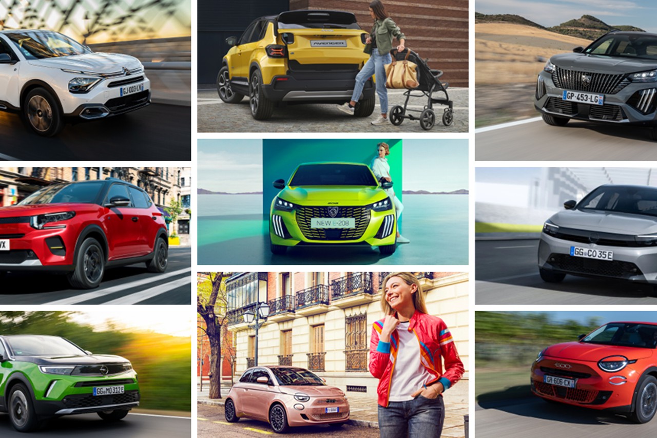 livraison de la première voiture du leasing social