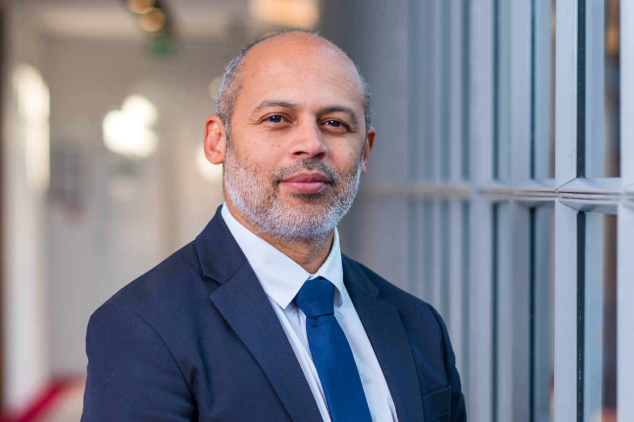 Fabrice Perina CGI Finance