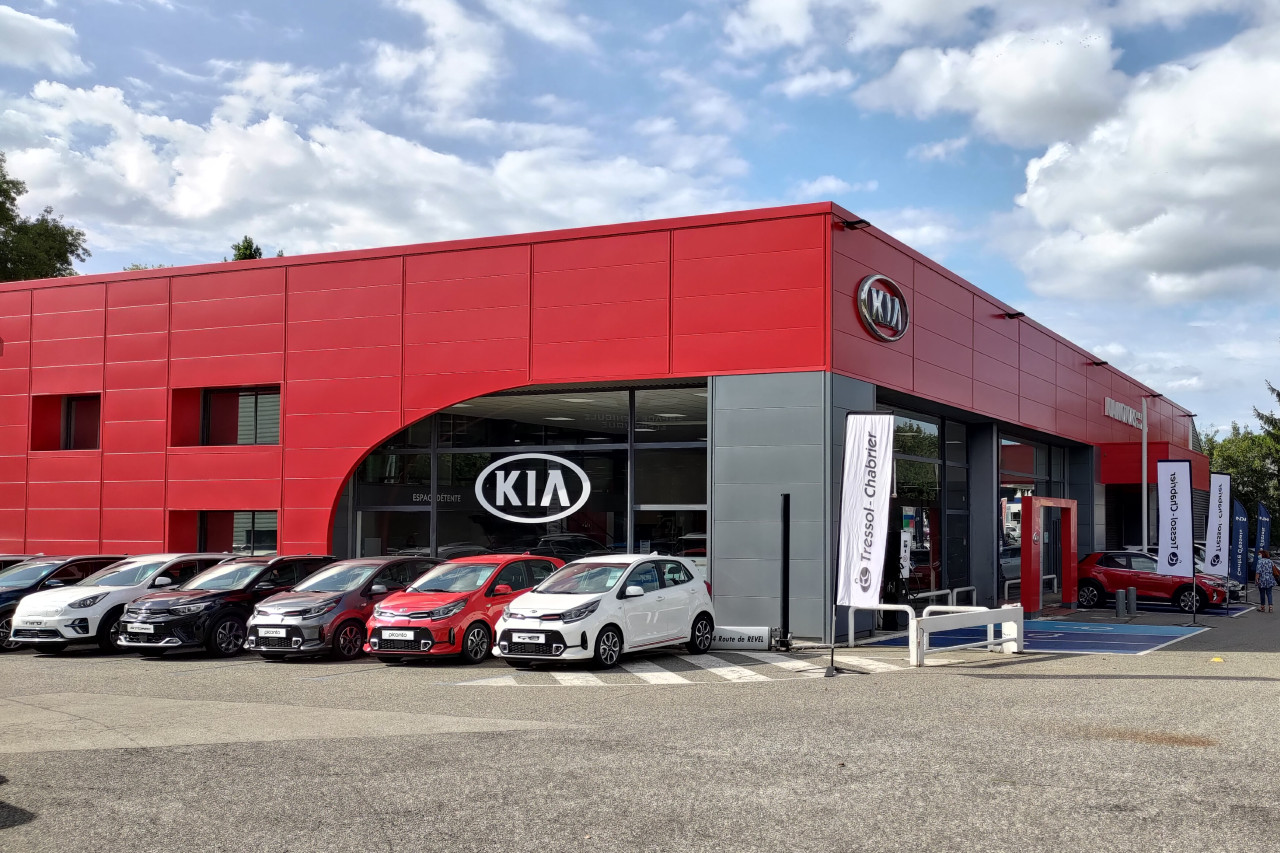 Kia Europe