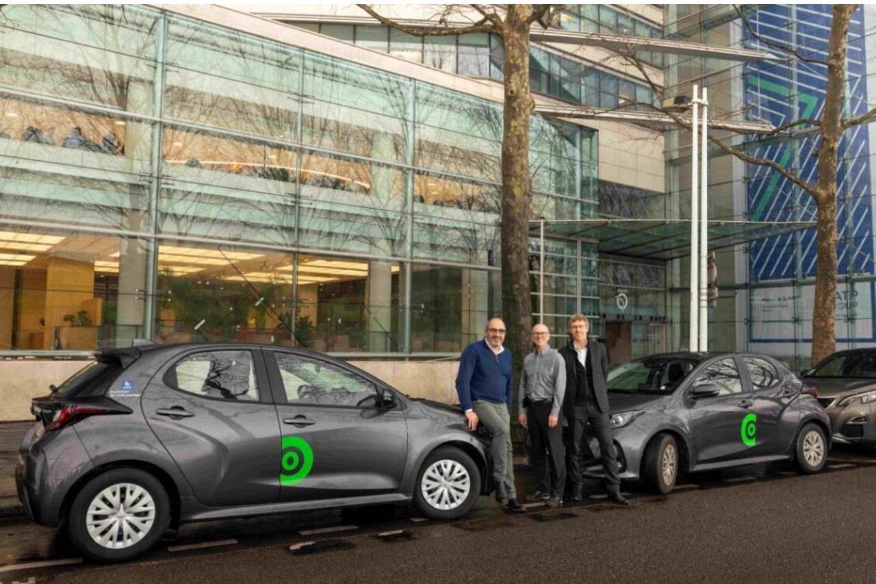 La Macif Communauto RATP Capital Innovation autopartage IDF