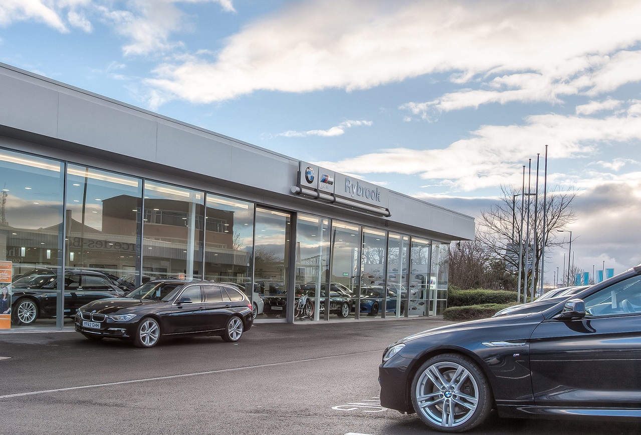 Penske Automotive BMW Grande-Bretagne